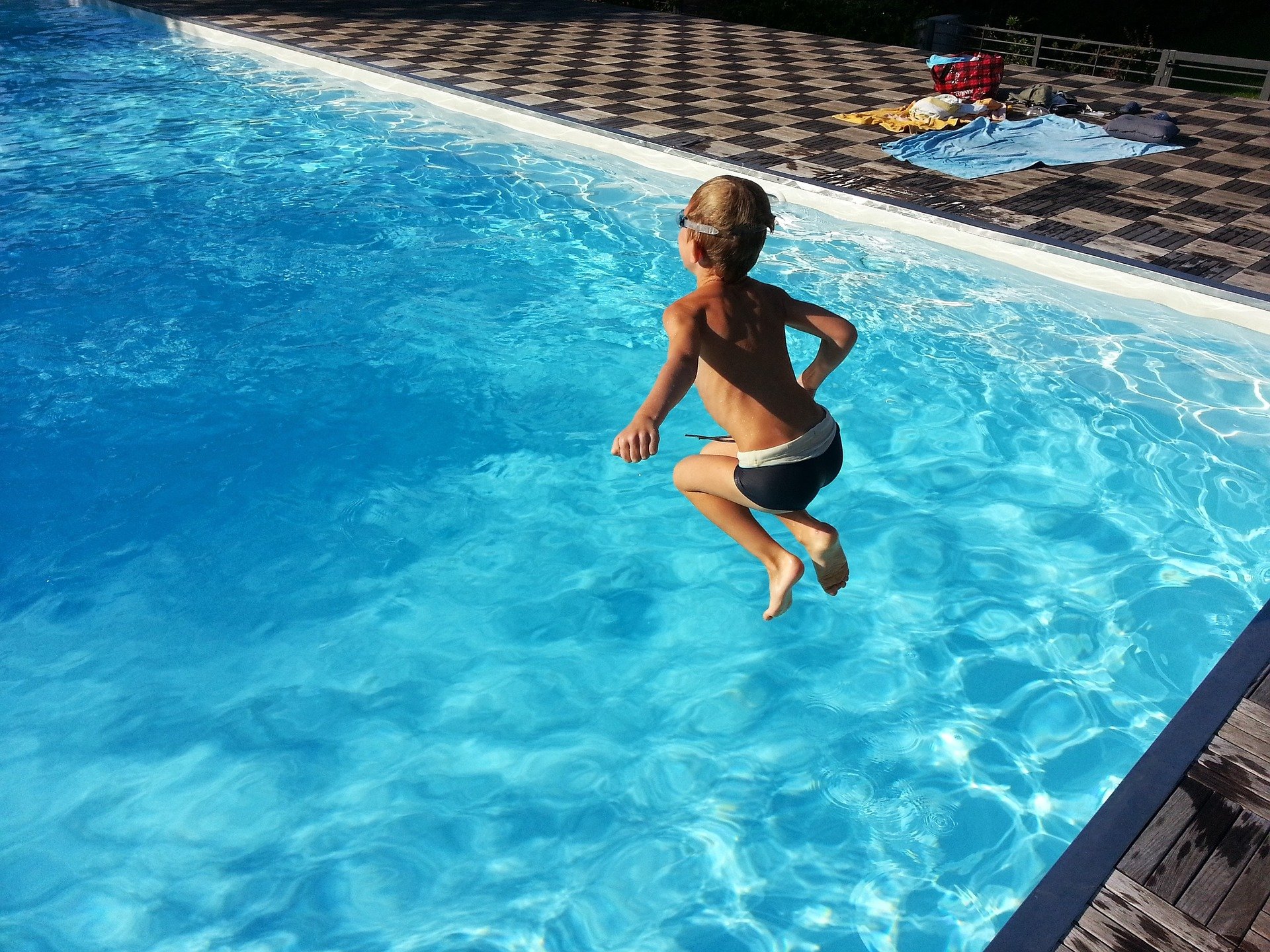 Matériel de Piscine, Vesoul